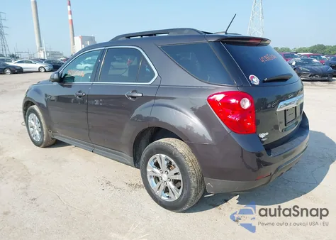 2015 Chevrolet Equinox 1Lt из США, поврежденный, VIN 1GNFLFEK1FZ105589